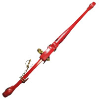 Тяга навіски в зборі права кована(коричнева)(вир-во Україна,РЗТ)