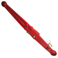 Тяга навіски в зборі ліва кована(коричнева)(вир-во Україна,РЗТ)