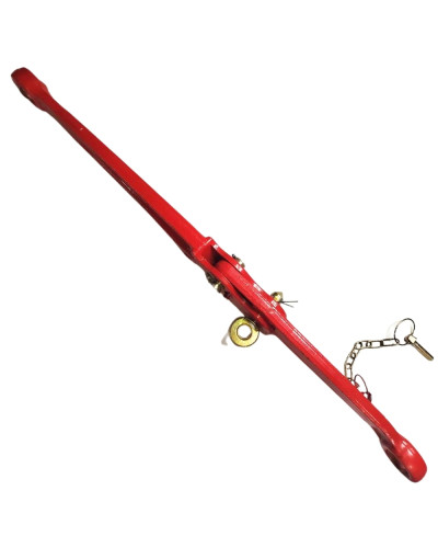 Тяга навіски в зборі ліва кована(коричнева)(вир-во Україна,РЗТ)