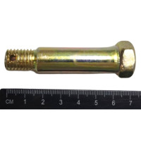 Болт серьги