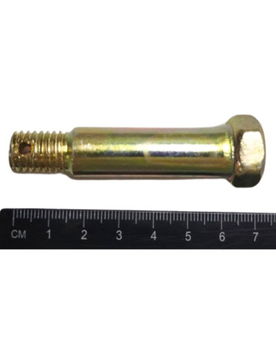 Болт серьги