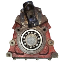 Корпус пр./лів Т-40, Т40А-2306040 в сборе