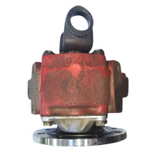 Корпус пр./лів Т-40, Т40А-2306040 в сборе