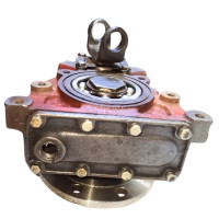 Корпус пр./лів Т-40, Т40А-2306040 в сборе