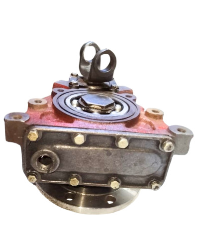 Корпус пр./лів Т-40, Т40А-2306040 в сборе