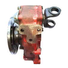 Корпус пр./лів Т-40, Т40А-2306040 в сборе