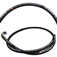 Рукав високого тиску L=1800мм Євро (вир-во "Агро-Імпульс")