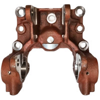 Кронштейн вала поворотного (вир-во Білорусь,САЗ)