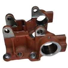 Кронштейн вала поворотного (вир-во Білорусь,САЗ)