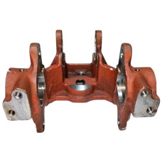 Кронштейн вала поворотного (вир-во Білорусь,САЗ)