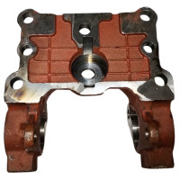 Кронштейн вала поворотного (вир-во Білорусь,САЗ)