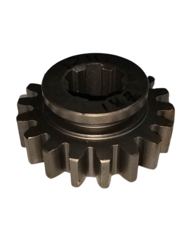 Шестерня Т-25, А25,37,211 (18 зубів)
