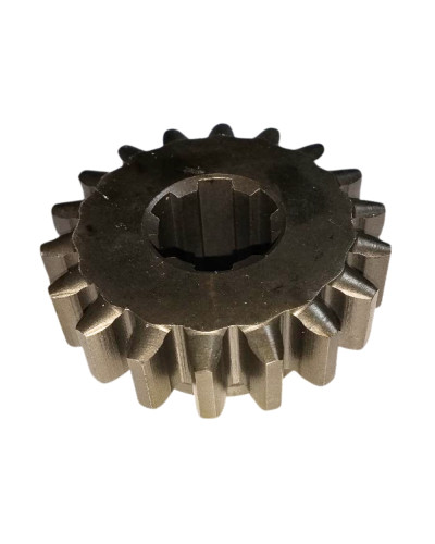 Шестерня Т-25, А25,37,211 (18 зубів)