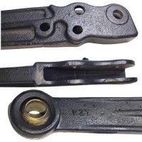 Тяга навіски права лита(вир-во Україна,РЗТ)