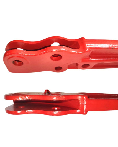 Тяга ліва кована (коричнева)(вир-во Україна,РЗТ)