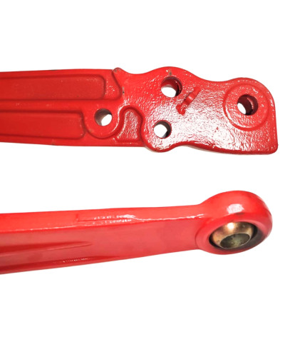 Тяга ліва кована (коричнева)(вир-во Україна,РЗТ)