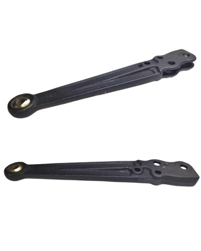 Тяга навіски ліва лита(вир-во Україна,РЗТ)