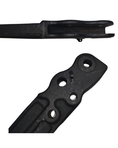 Тяга навіски ліва лита(вир-во Україна,РЗТ)