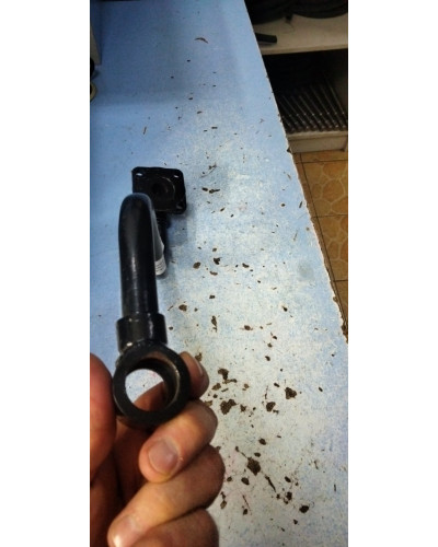 Маслопровід (трубка) прямий(аналог)