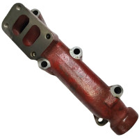 Колектор випускний Д-260(вир-во Білорусь,ММЗ)