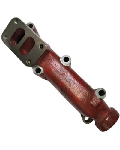 Коллектор выпускной Д-260(пр-во Беларусь,ММЗ)