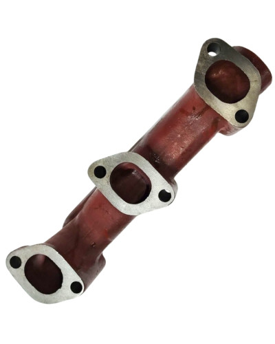 Коллектор выпускной Д-260(пр-во Беларусь,ММЗ)