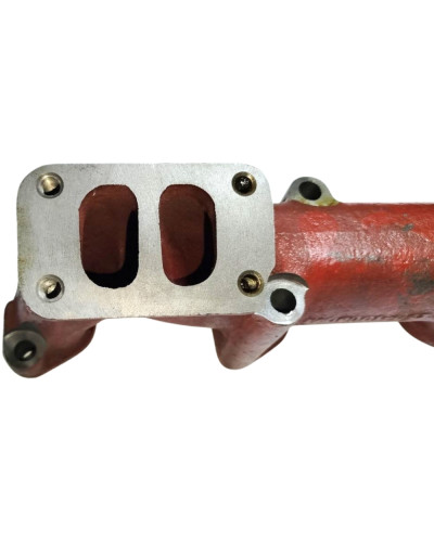 Коллектор выпускной Д-260(пр-во Беларусь,ММЗ)