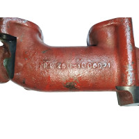 Колектор випускний Д-260(вир-во Білорусь,ММЗ)