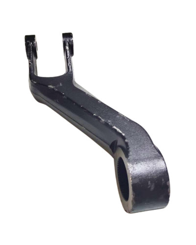 Важіль лівий підсилений(аналог 40-4605021-А2) (вир-во Україна,РЗТ)