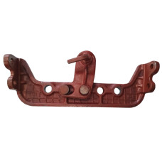 Поперечина в сборе с вилкой (пр-во Беларусь,ВЗТОЧ)