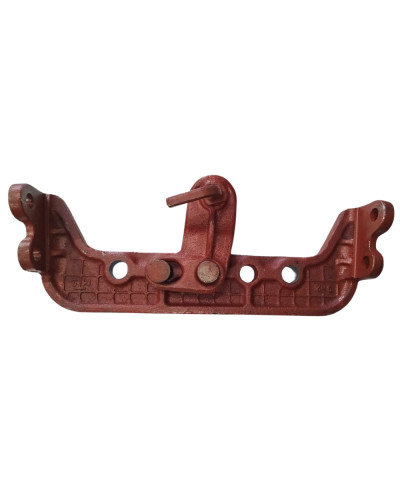 Поперечина в сборе с вилкой (пр-во Беларусь,ВЗТОЧ)