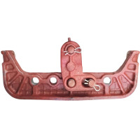 Поперечина в зборі з вилкою (вир-во Білорусь,ВЗТЗЧ)