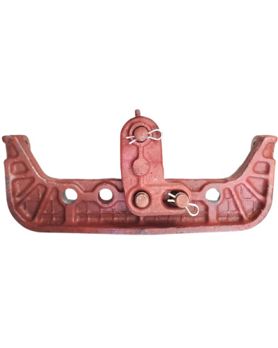 Поперечина в сборе с вилкой (пр-во Беларусь,ВЗТОЧ)