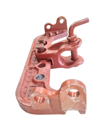 Поперечина в сборе с вилкой (пр-во Беларусь,ВЗТОЧ)