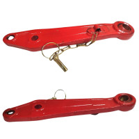 Тяга правая (удлинитель) кованая (коричневая) (пр-во Украина, РЗТ)