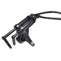 Кронштейн важілів управління Р-80 в зборі УК(вир-во Білорусь,МТЗ)