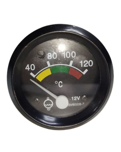 Показчик температури води і масла