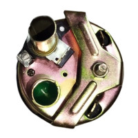 Показчик температури води і масла