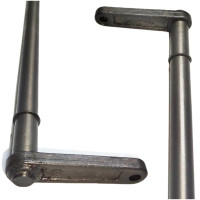 Вал керування гідророзподільником(вир-во Білорусь,МТЗ)