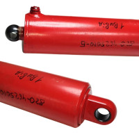 Циліндр гідропідіймача МТЗ-952,1005,1221(1 вивід)(вир-во Білорусь,ТМ"Салео")