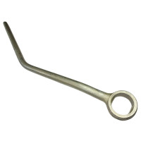 Важіль керування гідророзподільником(вир-во Білорусь,МТЗ)