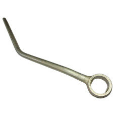 Важіль керування гідророзподільником(вир-во Білорусь,МТЗ)