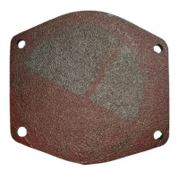 Кришка фільтра масляного бака(вир-во Білорусь,МТЗ)