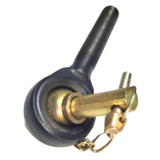 Винт верхней тяги (правый с пальцем)