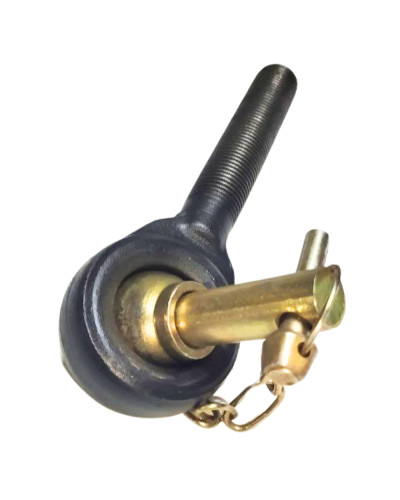 Винт верхней тяги (правый с пальцем)