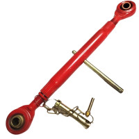 Тяга центральна кована коричнева(вир-во Україна,РЗТ)