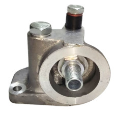 Корпус кріплення масляного масляного фільтра ФМ-035 Д-260(вир-во Білорусь,ММЗ)