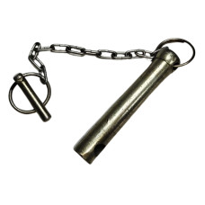 Палець стопорний верхньої тяги в зборі