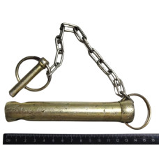 Палець стопорний верхньої тяги в зборі