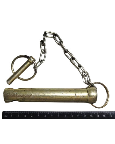 Палець стопорний верхньої тяги в зборі